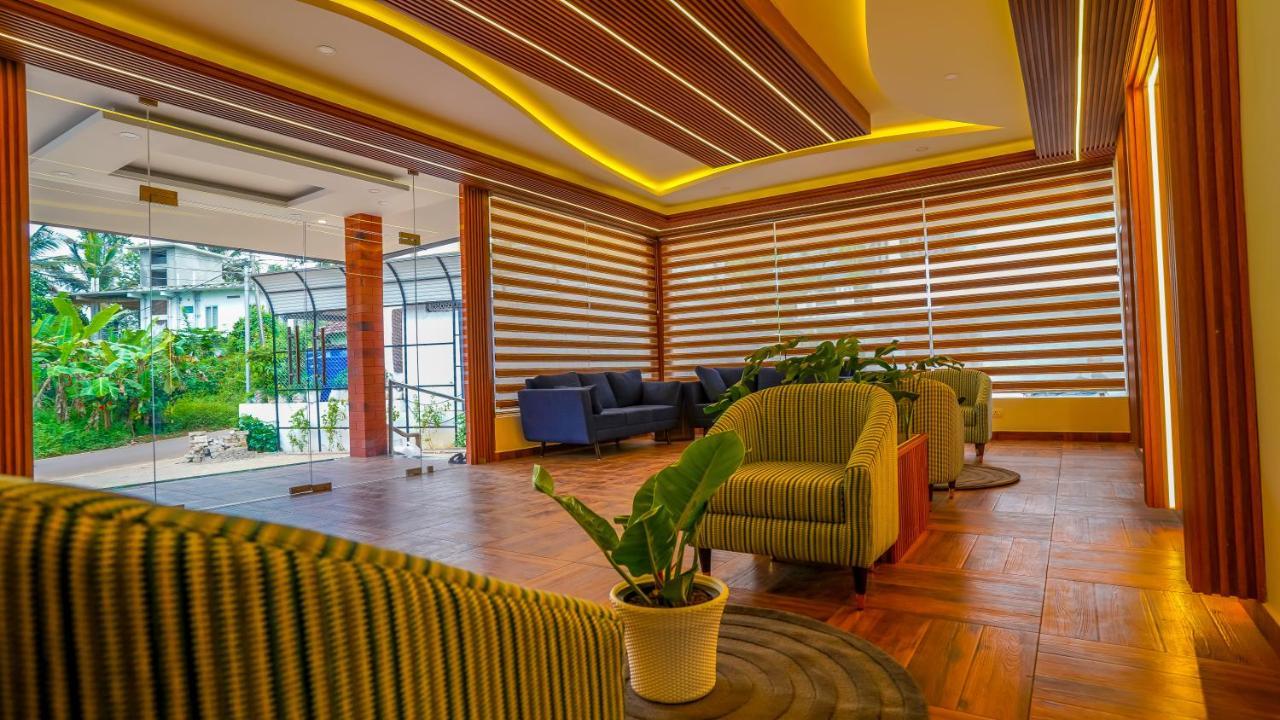 Winter Note Resorts مونار المظهر الخارجي الصورة