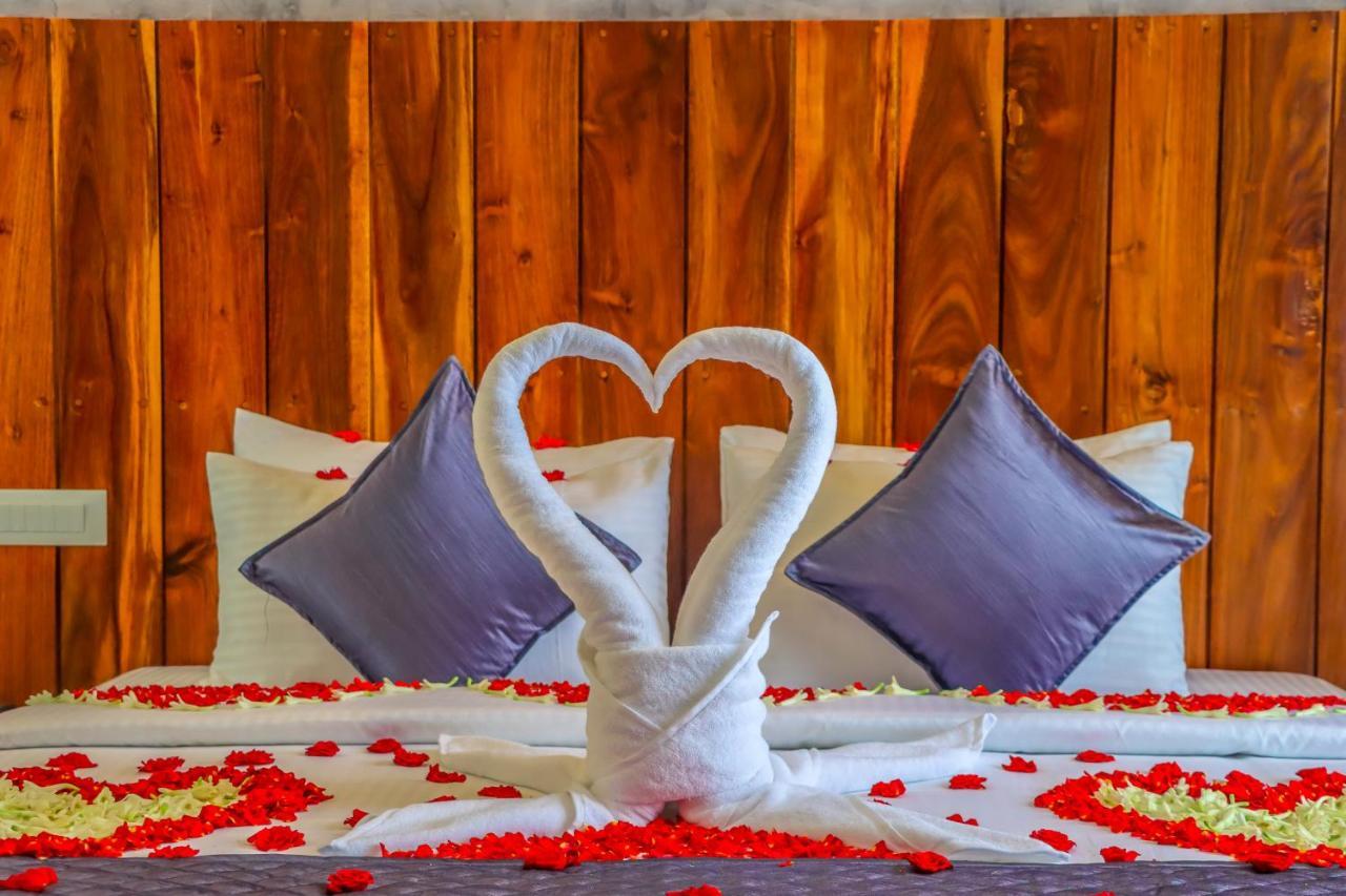 Winter Note Resorts مونار المظهر الخارجي الصورة