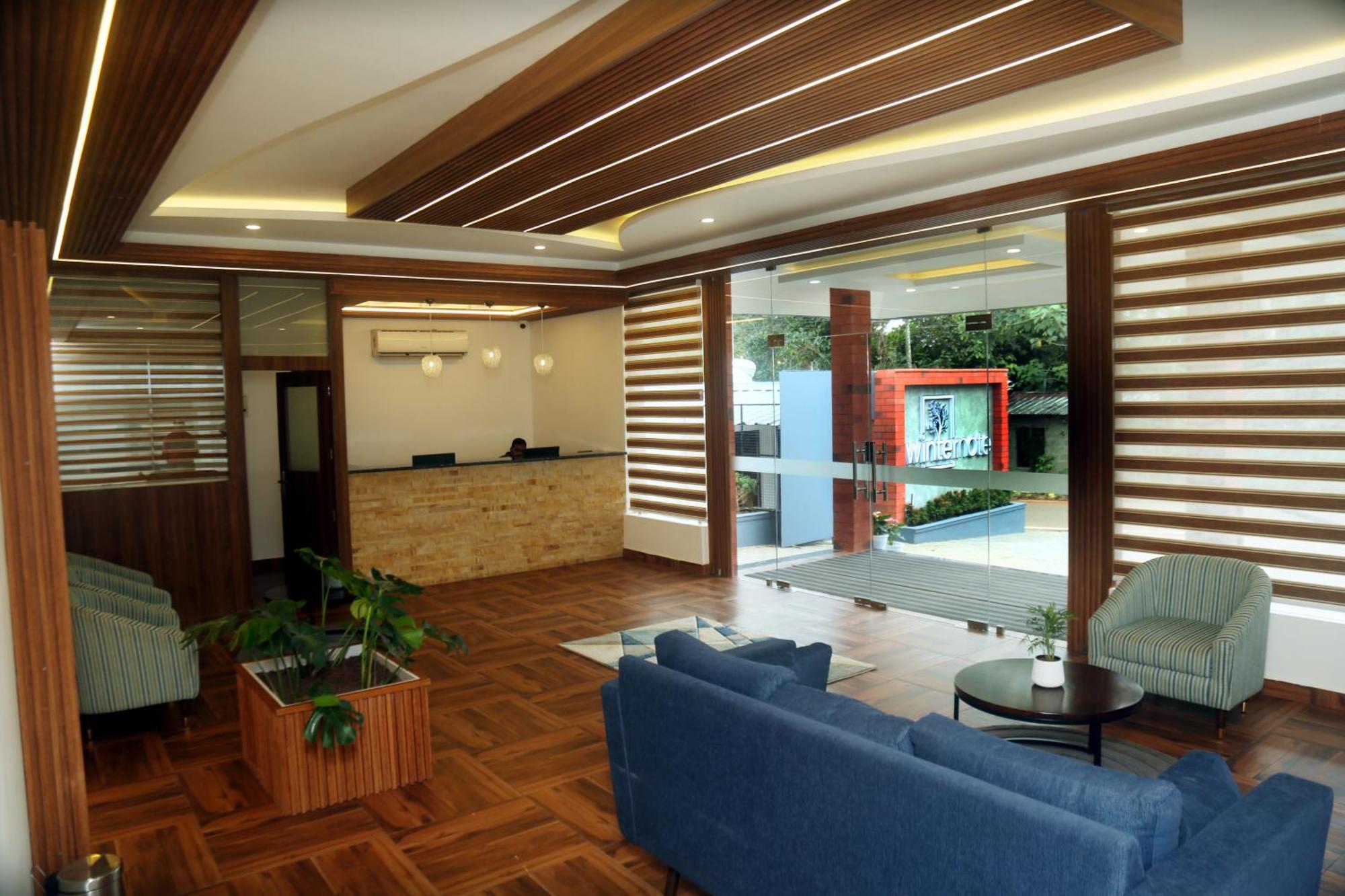 Winter Note Resorts مونار المظهر الخارجي الصورة