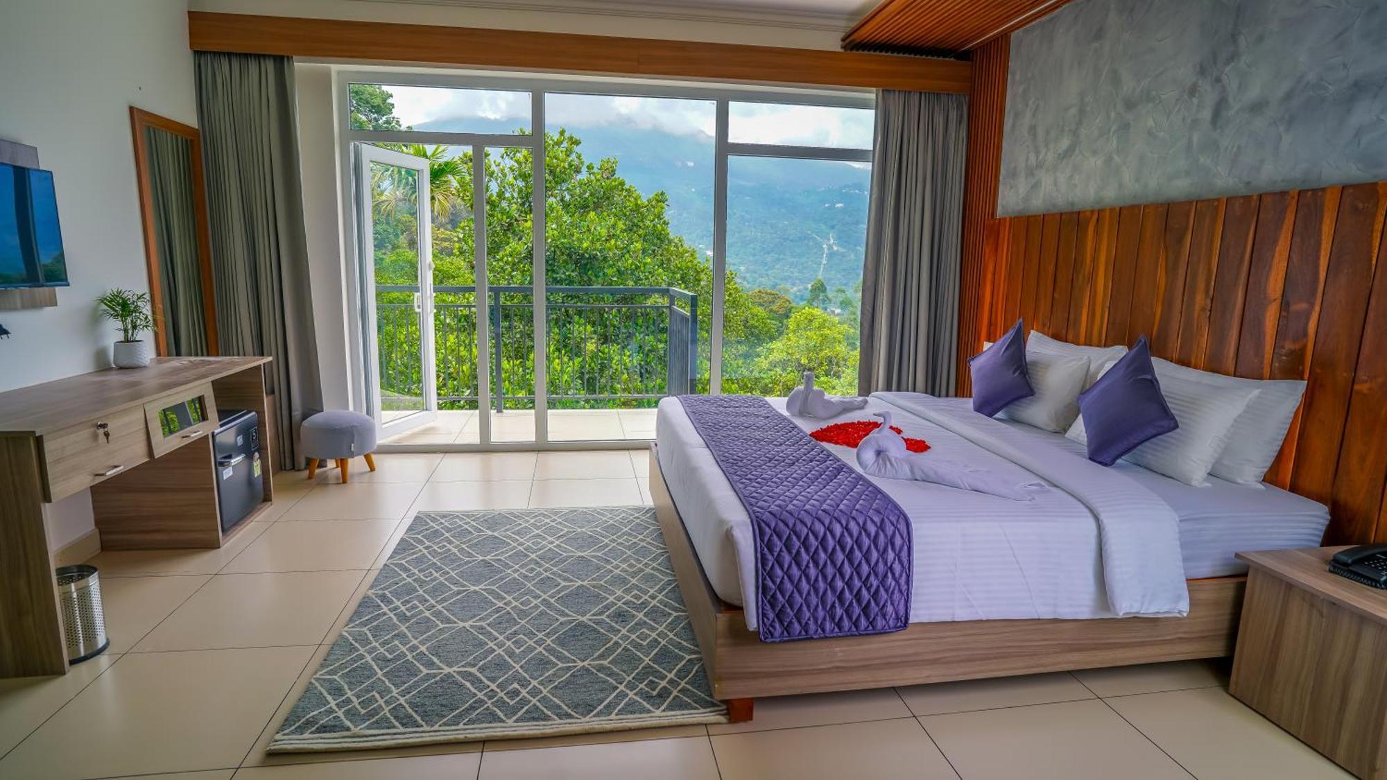 Winter Note Resorts مونار المظهر الخارجي الصورة