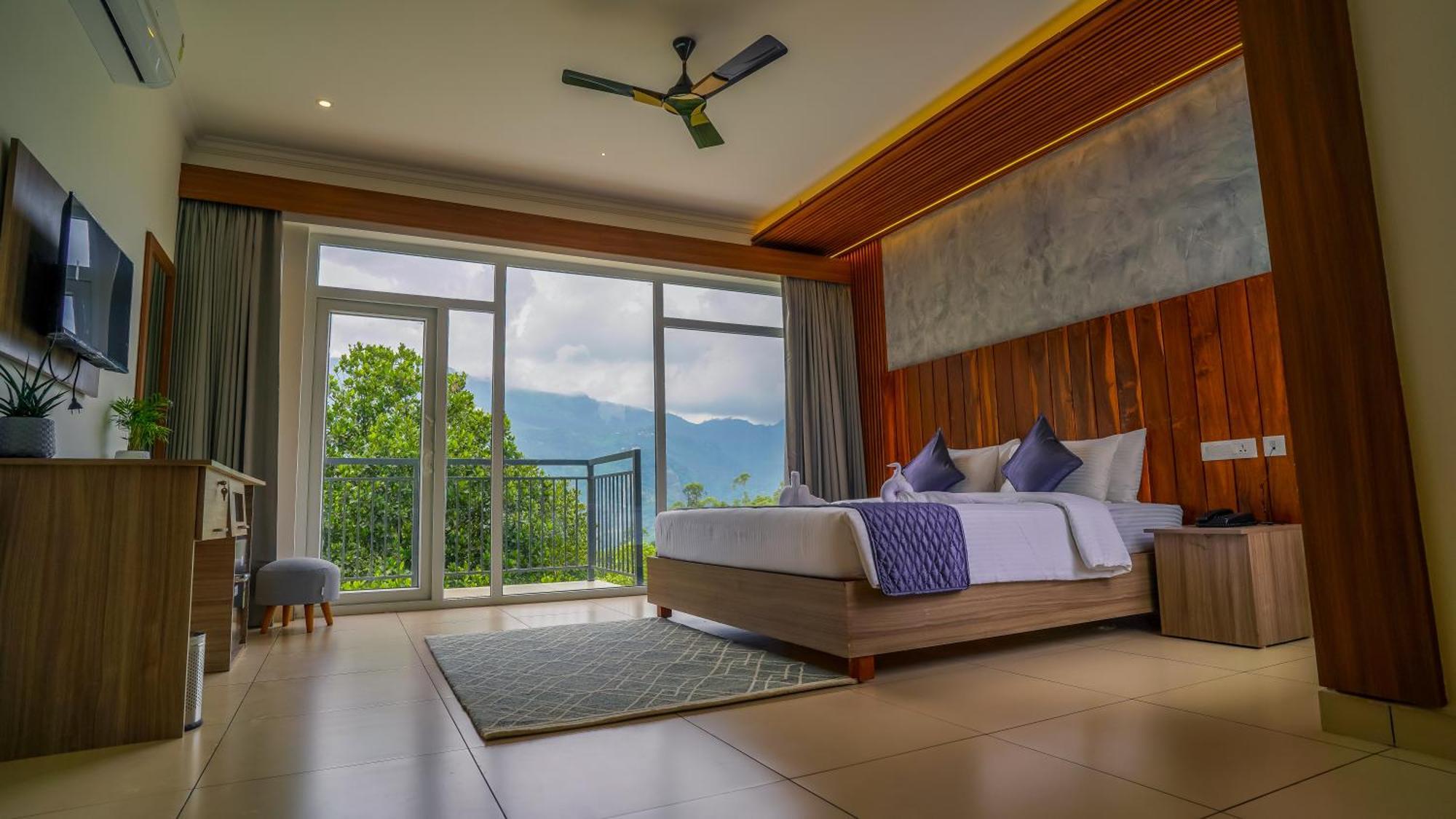 Winter Note Resorts مونار المظهر الخارجي الصورة
