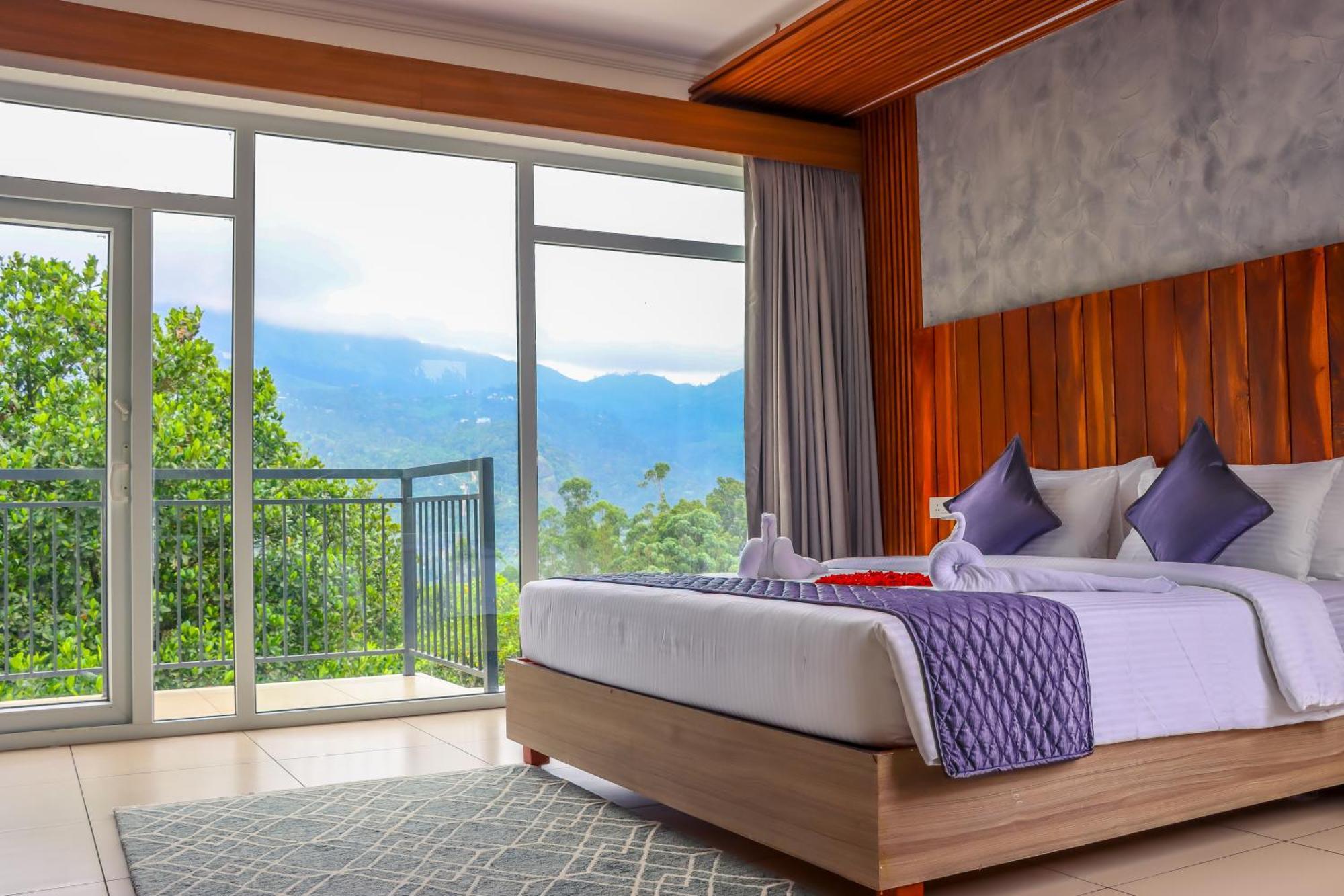Winter Note Resorts مونار المظهر الخارجي الصورة